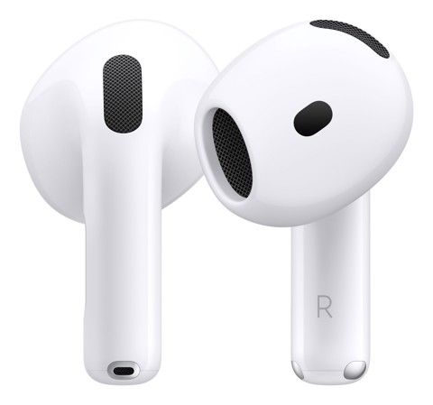 Apple AirPods 4 con Active Noise Cancellation