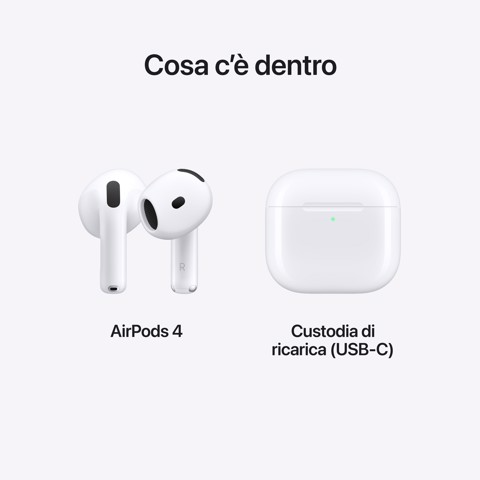 Apple AirPods 4