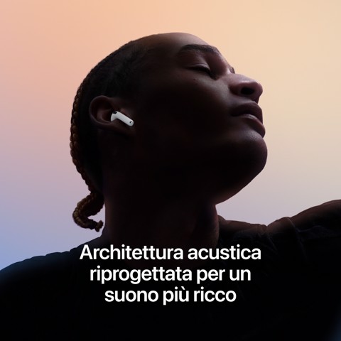 Apple AirPods (5th generation) AirPods 5