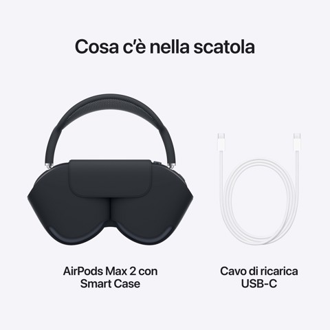 Apple AirPods Max 2 - Galassia