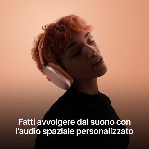 Apple AirPods Max Galassia