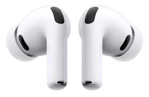 Apple AirPods Pro (terza generazione) AirPods Pro (3rd generation) Auricolare True Wireless Stereo (TWS) In-ear Chiamate/Musica/Sport/Tutti i giorni Bluetooth Bianco