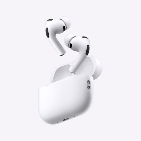 Apple AirPods Pro (terza generazione) AirPods Pro (3rd generation) Auricolare True Wireless Stereo (TWS) In-ear Chiamate/Musica/Sport/Tutti i giorni Bluetooth Bianco