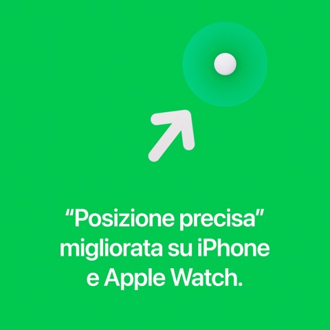 Apple AirTag - confezione da 1