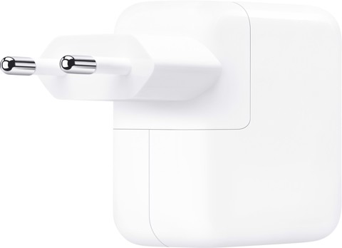 Apple Alimentatore da 35W a doppia porta USB‑C