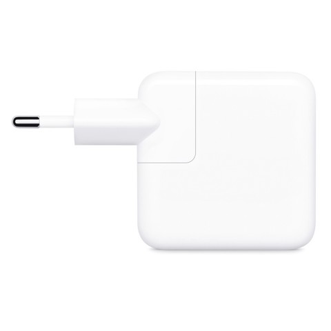 Apple Alimentatore da 35W a doppia porta USB‑C