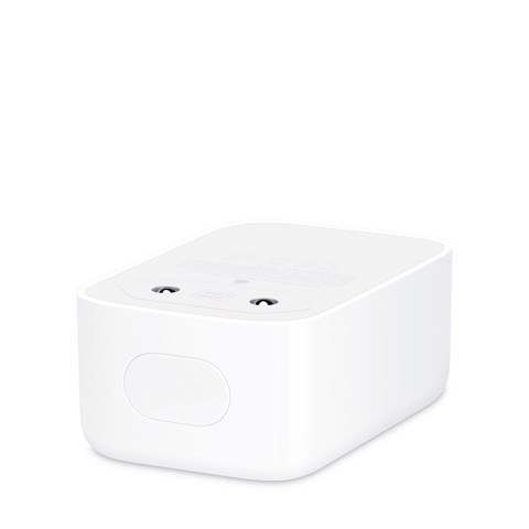 Apple Alimentatore dinamico da 40W con potenza massima di 60W