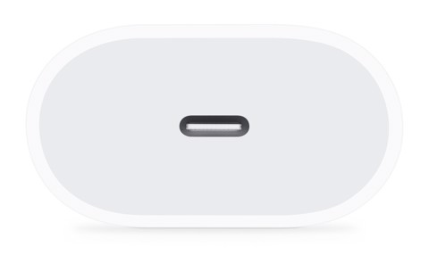 Apple Alimentatore USB‑C da 20W bianco