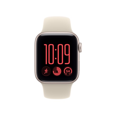 Apple Cinturino Sport sabbia (40 mm) - M/L