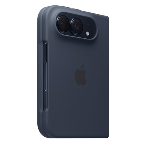Apple Custodia per iPhone Duo - Blu marino
