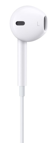 Apple EarPods Auricolare Cablato In-ear Musica e Chiamate Bianco