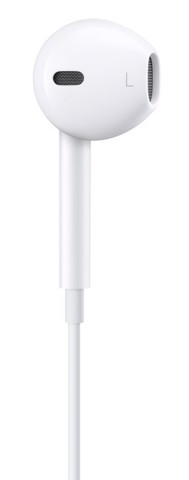 Apple EarPods Auricolare Cablato In-ear Musica e Chiamate Bianco