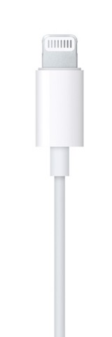 Apple EarPods Auricolare Cablato In-ear Musica e Chiamate Bianco