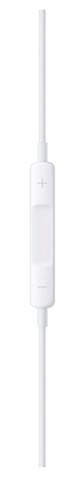 Apple EarPods Auricolare Cablato In-ear Musica e Chiamate Bianco