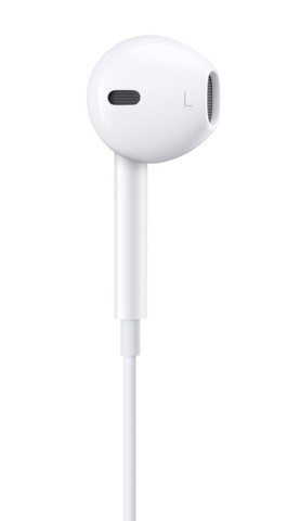 Apple EarPods (USB-C) Auricolare Cablato In-ear Musica e Chiamate USB tipo-C Bianco
