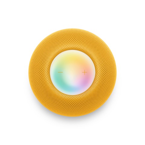 Apple HomePod mini - Giallo