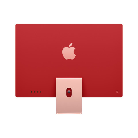 Apple iMac 24" con display Retina 4.5K (Chip M1 con GPU 8-core, 512GB SSD) - Rosa (2021)