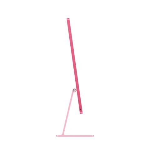 Apple iMac 24"Retina Display 4,5K, Chip M4 con CPU 8‑core, GPU 8‑core, 16GB, 256GB SSD, Rosa