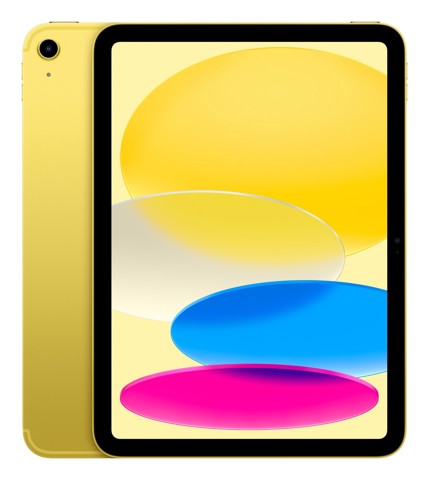 Apple iPad 11'' Wi-Fi + Cellular 128GB Giallo