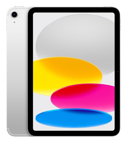 Apple iPad 11'' Wi-Fi + Cellular 256GB Argento