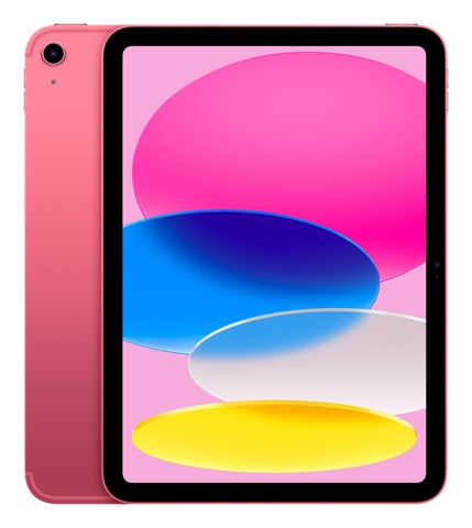 Apple iPad 11'' Wi-Fi + Cellular 256GB Rosa