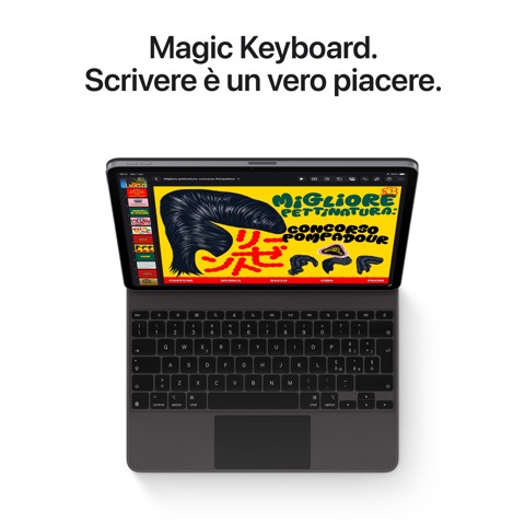 Apple iPad Air 11'' Wi-Fi 512GB - Galassia