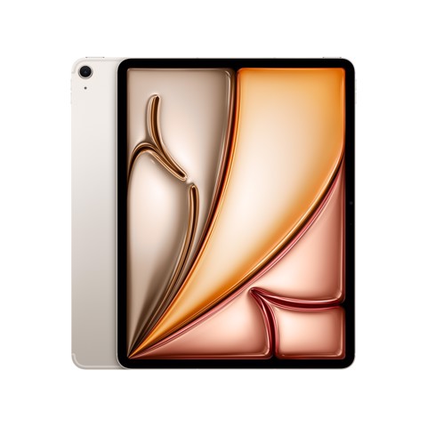 Apple iPad Air 13'' Wi-Fi + Cellular 128GB - Galassia