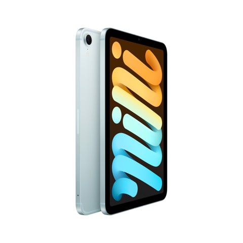 Apple iPad mini Wi-Fi + Cellular 128GB - Blu
