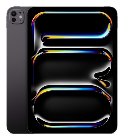 Apple iPad Pro 11" Wi‑Fi 512GB display standard Nero Siderale