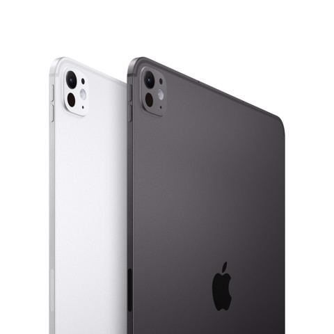 Apple iPad Pro 11" Wi‑Fi + Cellular 1TB display nanotexture Nero Siderale