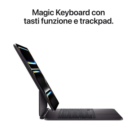 Apple iPad Pro 11" Wi‑Fi + Cellular 1TB display nanotexture Nero Siderale