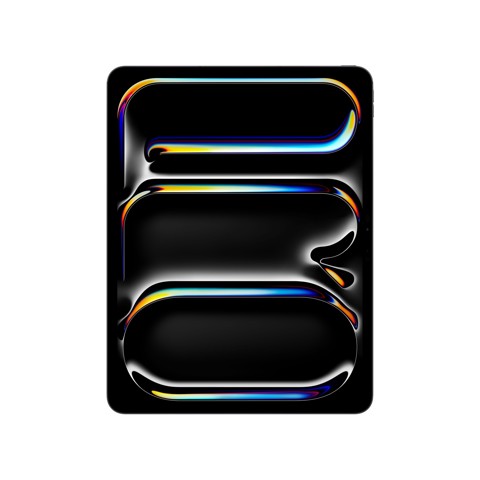 Apple iPad Pro 13'' Wi-Fi + Cellular 256GB Standard glass - Nero Siderale