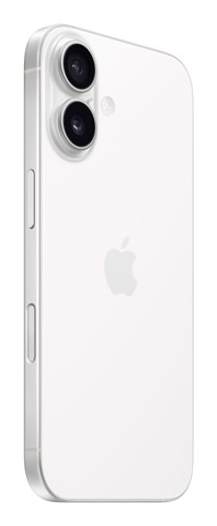 Apple iPhone 16 15,5 cm (6.1") Doppia SIM iOS 18 5G USB tipo-C 128 GB Bianco