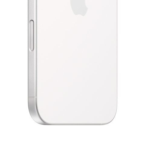 Apple iPhone 16 15,5 cm (6.1") Doppia SIM iOS 18 5G USB tipo-C 128 GB Bianco