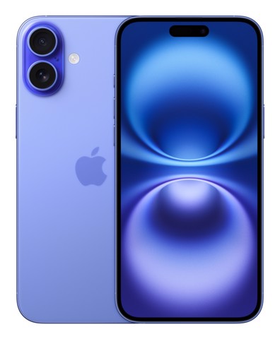 Apple iPhone 16 Plus 128GB Blu oltremare
