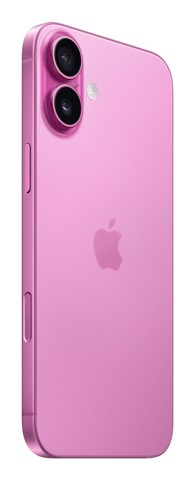 Apple iPhone 16 Plus 128GB Rosa