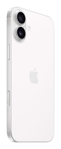 Apple iPhone 16 Plus 17 cm (6.7") Doppia SIM iOS 18 5G USB tipo-C 256 GB Bianco