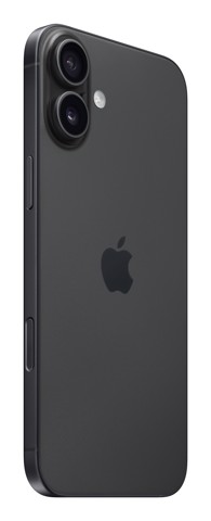 Apple iPhone 16 Plus 17 cm (6.7") Doppia SIM iOS 18 5G USB tipo-C 256 GB Nero