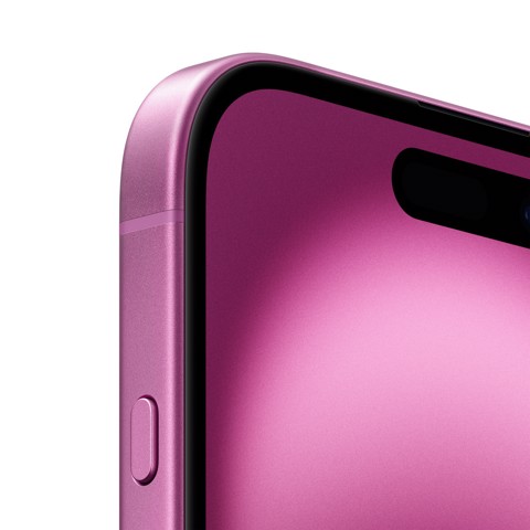 Apple iPhone 16 Plus 256GB Rosa
