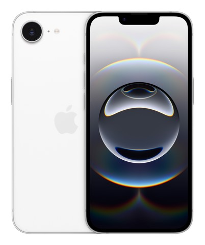 Apple iPhone 16e 128GB Bianco