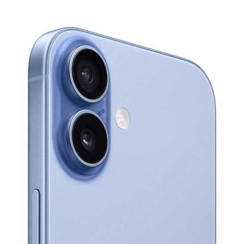 Apple iPhone 17 256GB Azzurro Nebbia