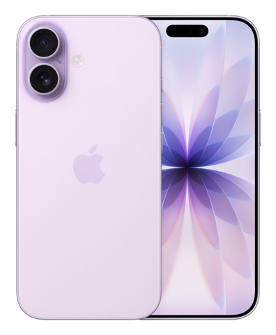 Apple iPhone 17 256GB Lavanda
