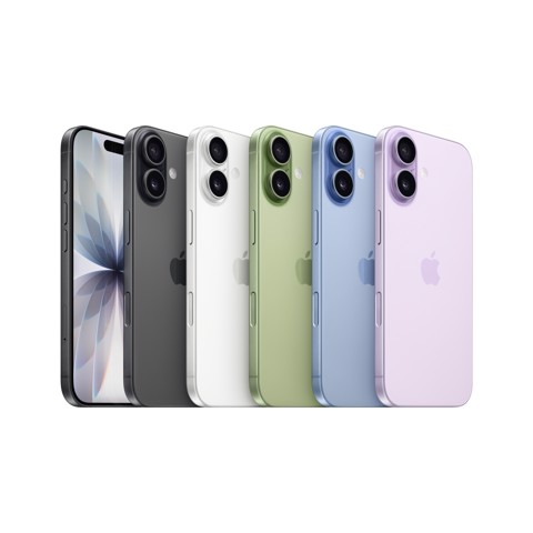 Apple iPhone 17 256GB Nero