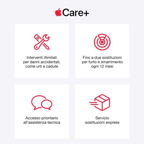 Apple iPhone 17 Pro 1TB Argento