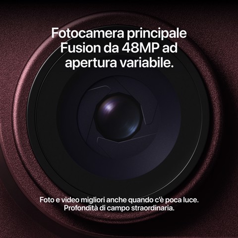 Apple iPhone 18 Pro 2TB Borgogna