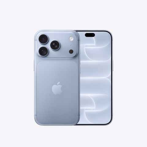 Apple iPhone 18 Pro 2TB Glacier