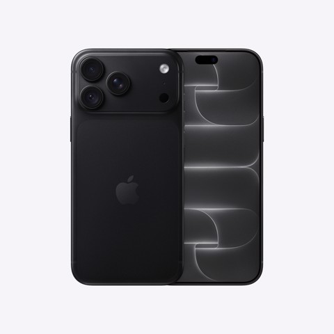 Apple iPhone 18 Pro Max 1TB Nero