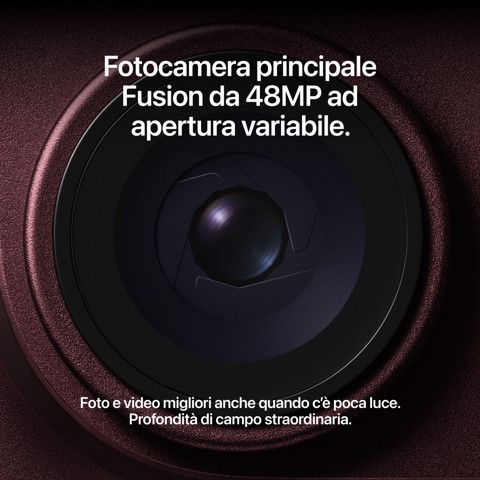 Apple iPhone 18 Pro Max 2TB Argento