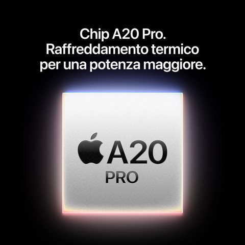 Apple iPhone 18 Pro Max 2TB Argento