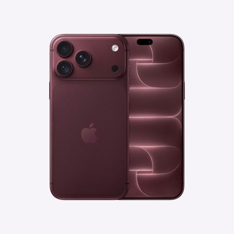 Apple iPhone 18 Pro Max 2TB Borgogna